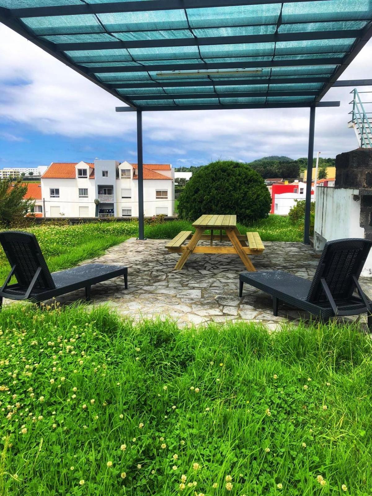 Casa Da Faja Villa Ponta Delgada Kültér fotó